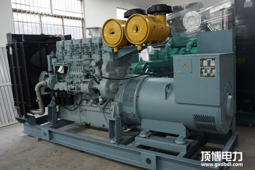 150kw柴油發(fā)電機組故障怎么辦？