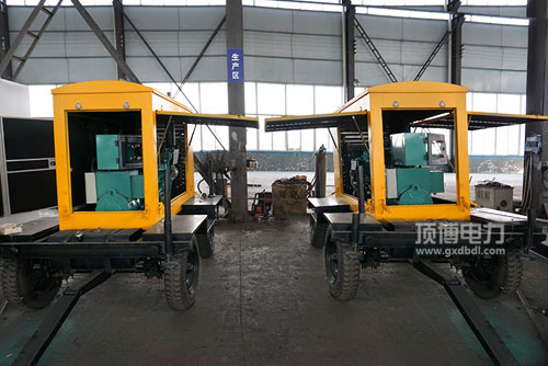 移動(dòng)拖車(chē)柴油發(fā)電機(jī)組質(zhì)保期