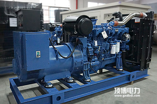 玉柴柴油發(fā)電機為什么會出現高溫預警停機？