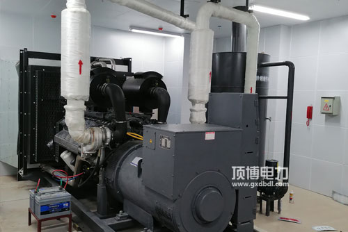 散熱水箱需要保養(yǎng)嗎？這些小技巧避免柴油發(fā)電機大修