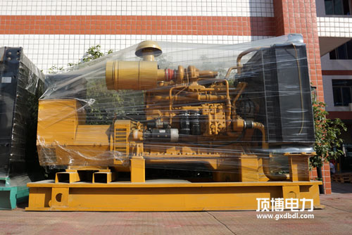 柴油發(fā)電機組技術要求3次啟動未成功，自動警示并停機