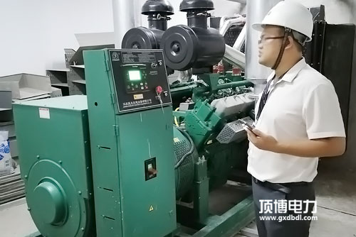 因小失大，柴油發(fā)電機(jī)使用劣質(zhì)濾清器導(dǎo)致燒瓦維修成本高
