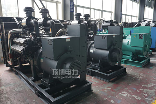 柴油發(fā)電機(jī)冒白煙怎么辦？