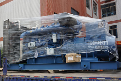 柴油發(fā)電機組噴油泵不供油怎么回事？
