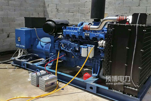 柴油發(fā)電機(jī)組規(guī)格型號(hào)中GF代表什么意思？