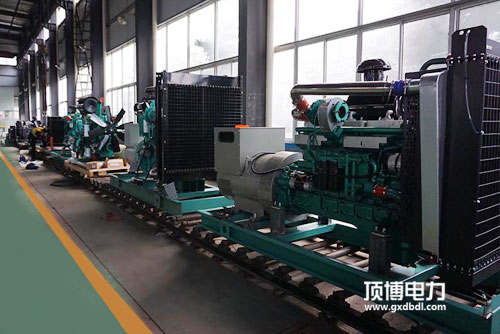 德國奔馳發(fā)電機(jī)組負(fù)荷多大尤為適宜？