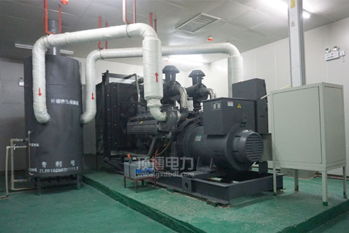 濟柴發(fā)動機冷卻系統機油節(jié)溫器作用