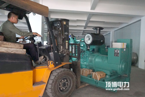 柴油發(fā)電機組漏氣有什么危害？該如何解決？