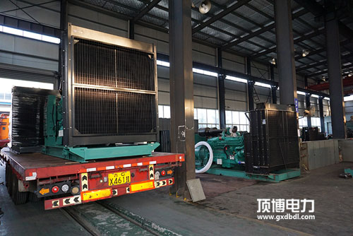 柴油發(fā)電機(jī)排氣煙色異常，冒黑、白、藍(lán)煙各自怎么維修