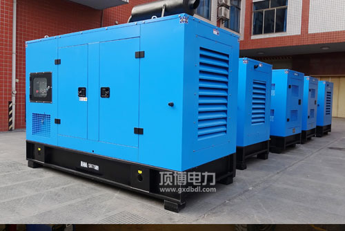 沃爾沃柴油發(fā)電機組冬天怎么保養(yǎng)？記住5個常識！