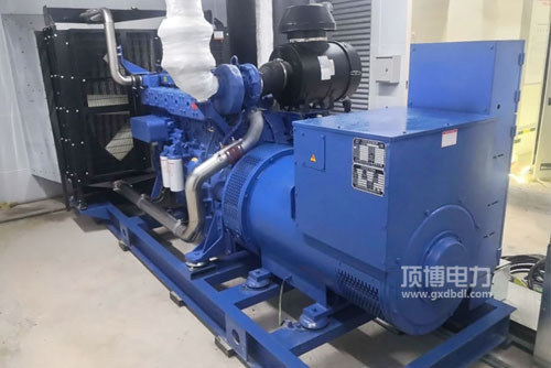 玉柴柴油發(fā)電機組水溫異常怎么辦？