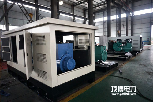 400千瓦沃爾沃發(fā)電機組轉速過快怎么辦？