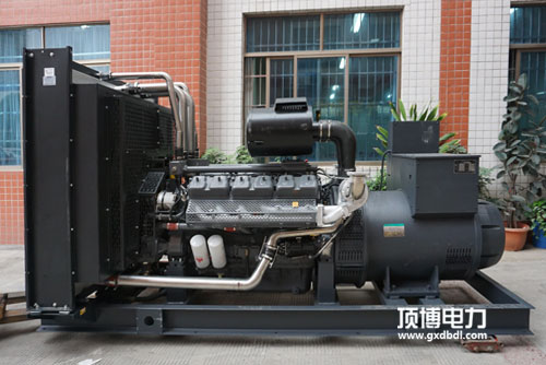 柴油發(fā)電機組溫度過高導(dǎo)致開鍋、燒瓦、拉缸等故障