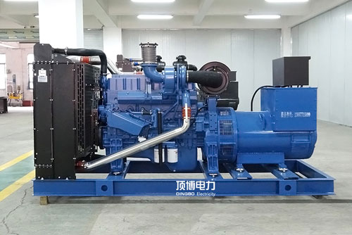 一臺全自動柴油發(fā)電機組多少錢？
