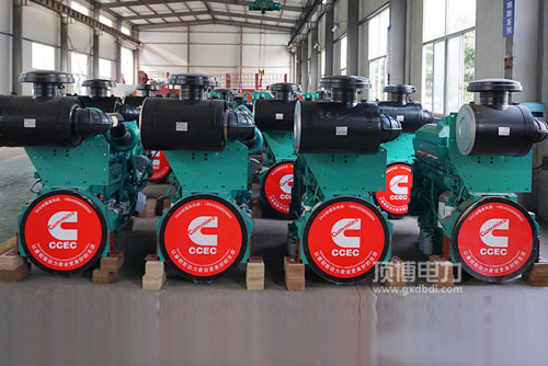玉柴柴油發(fā)電機(jī)組發(fā)動(dòng)機(jī)氣缸排序V型與直列各有什么不同？