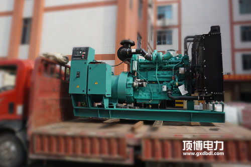 柴油發(fā)電機組零件變形因素，為什么會失效