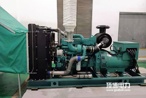 柴油發(fā)電機(jī)組中電機(jī)運(yùn)行中主要有哪些損耗？