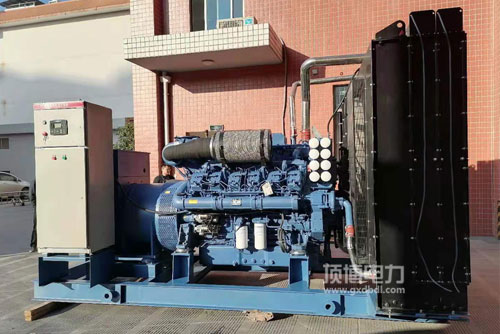 工廠醫(yī)院的備用電源，離不開(kāi)柴油發(fā)電機(jī)組加持！