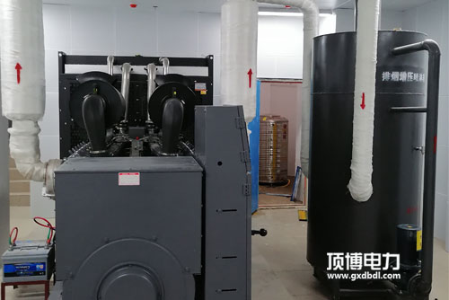 100kw珀金斯發(fā)電機組受潮后應該如何處理？