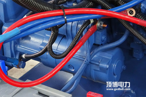 全自動(dòng)柴油發(fā)電機(jī)有哪幾種自我保護(hù)功能？