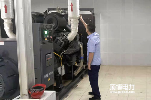 做好這5個預防措施，遠離柴油發(fā)電機噴油泵內(nèi)漏故障