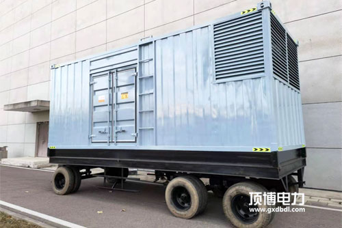 750kW柴油發(fā)電機組連續(xù)供電15h莫名其妙出現(xiàn)出現(xiàn)停機行為，怎么回事？