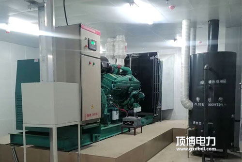 柴油發(fā)電機組電機配套利萊森瑪怎么樣？選擇利萊森瑪發(fā)電機原因