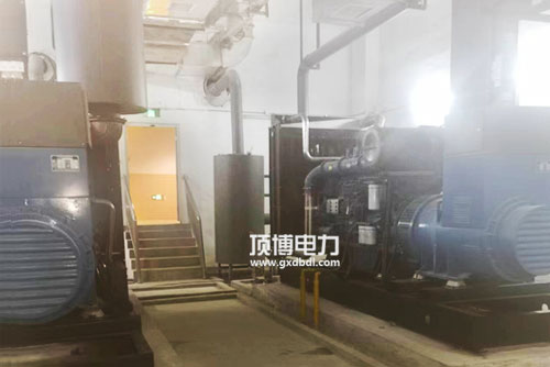 柴油發(fā)電機并聯